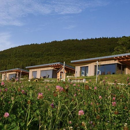 Vila An Webers Stoag Geisingen Exteriér fotografie
