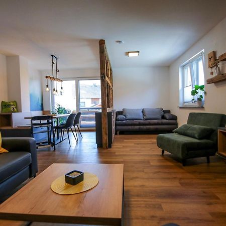 Vila An Webers Stoag Geisingen Exteriér fotografie