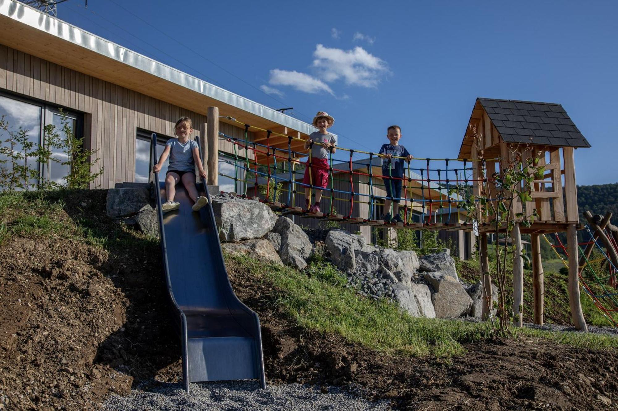 Vila An Webers Stoag Geisingen Exteriér fotografie