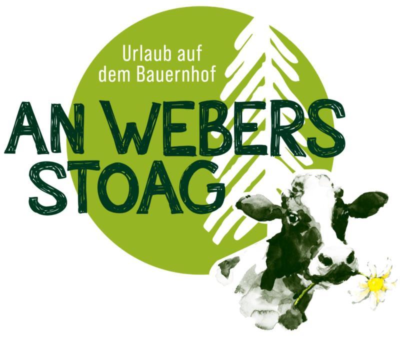 Vila An Webers Stoag Geisingen Exteriér fotografie