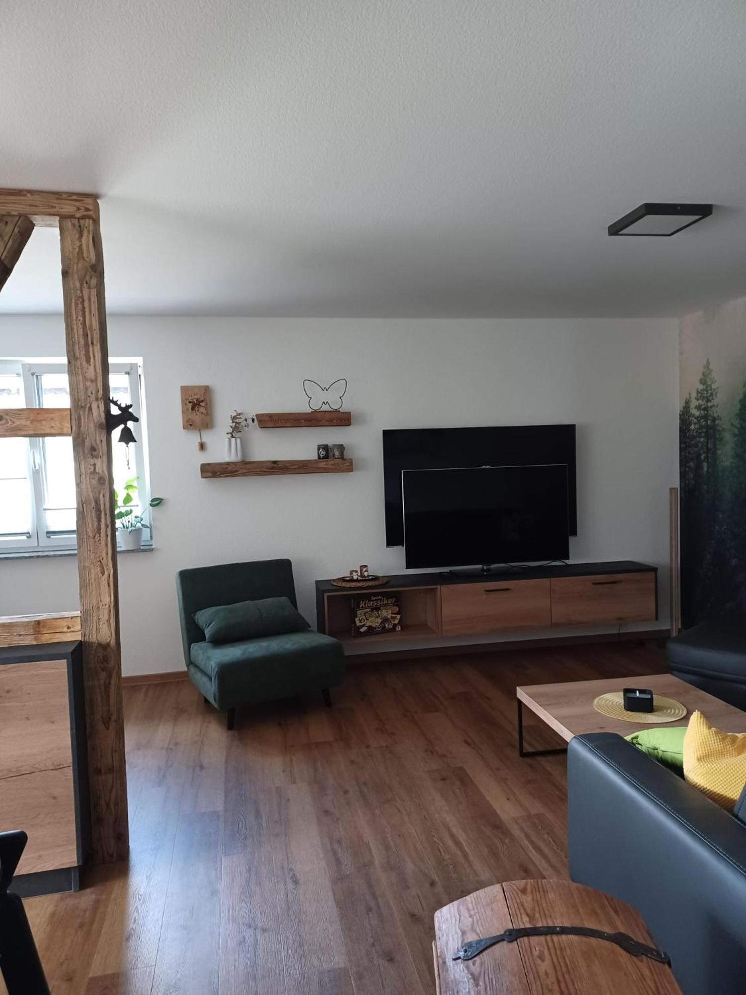 Vila An Webers Stoag Geisingen Exteriér fotografie