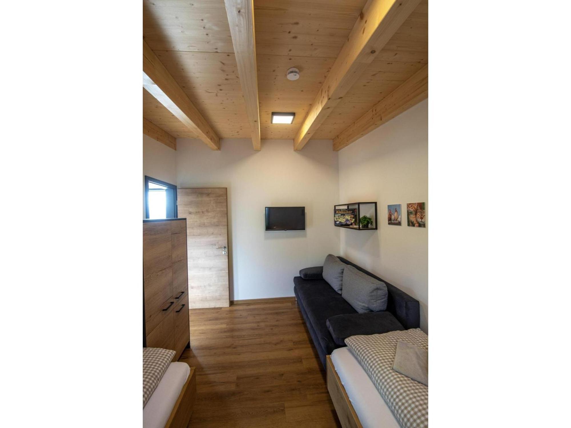 Vila An Webers Stoag Geisingen Exteriér fotografie