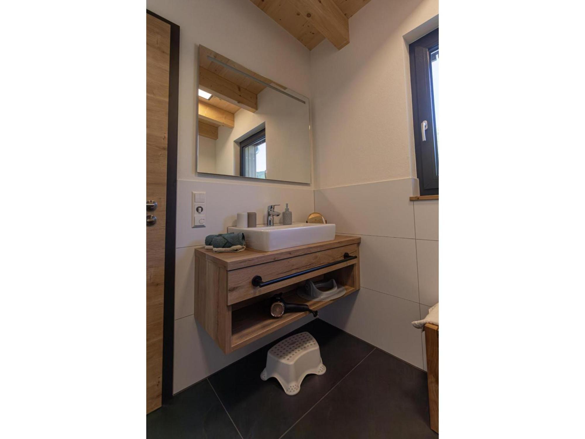 Vila An Webers Stoag Geisingen Exteriér fotografie