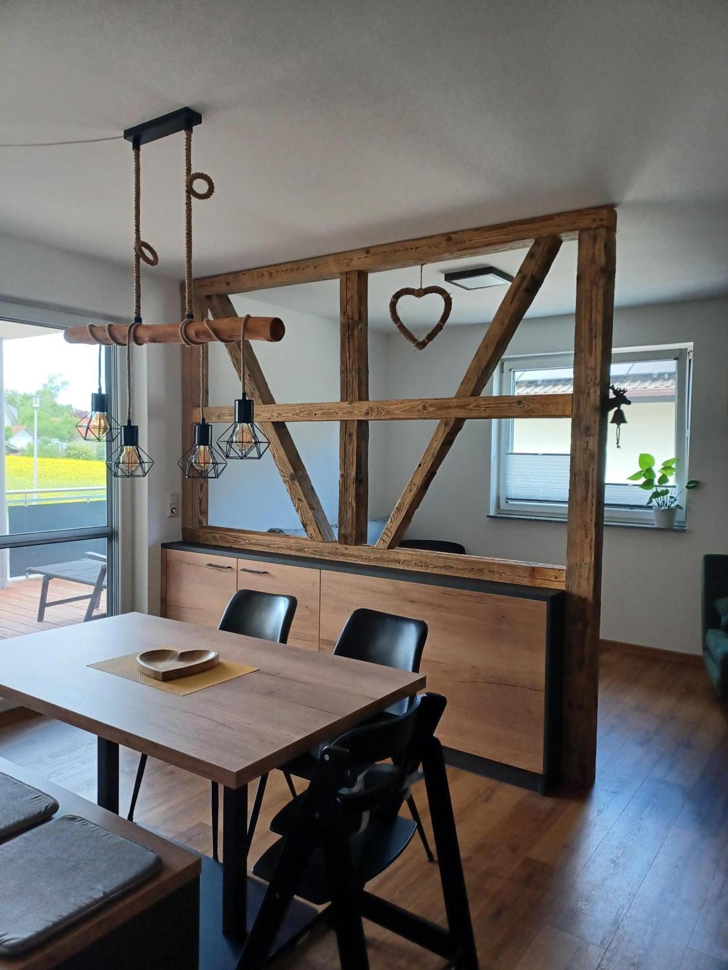 Vila An Webers Stoag Geisingen Exteriér fotografie