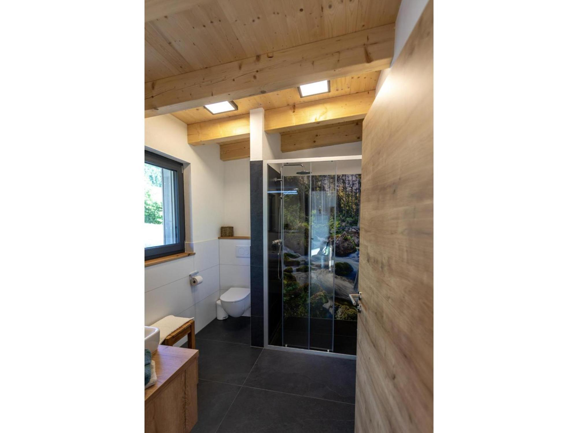 Vila An Webers Stoag Geisingen Exteriér fotografie