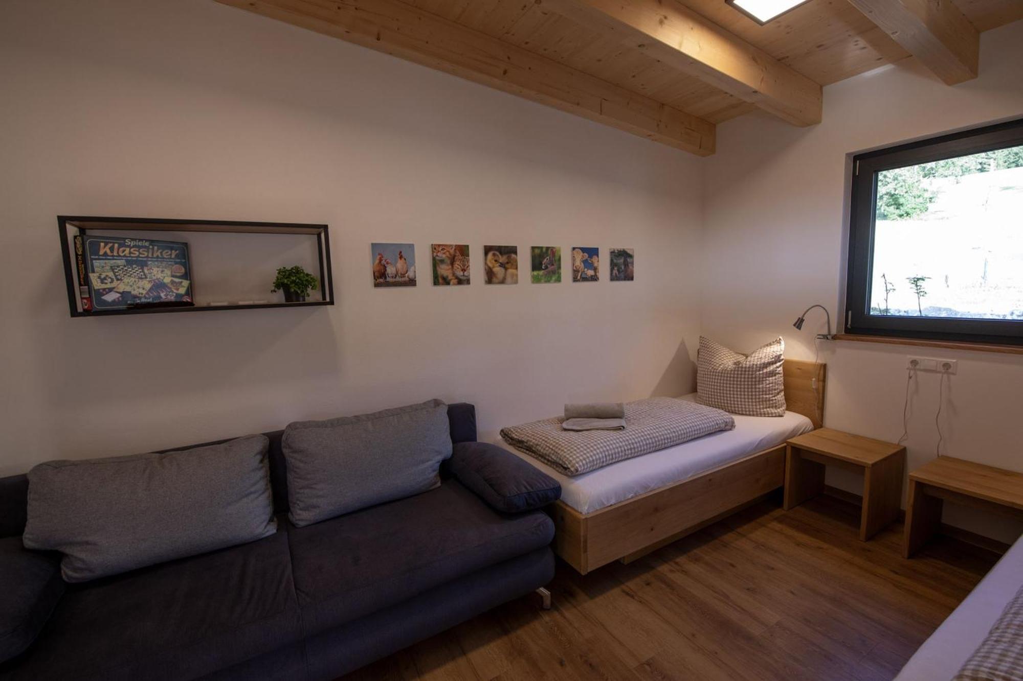 Vila An Webers Stoag Geisingen Exteriér fotografie