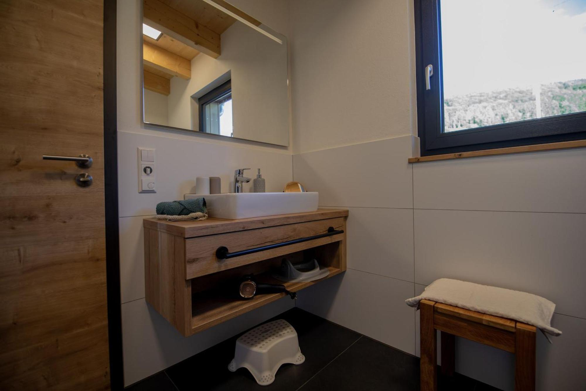 Vila An Webers Stoag Geisingen Exteriér fotografie