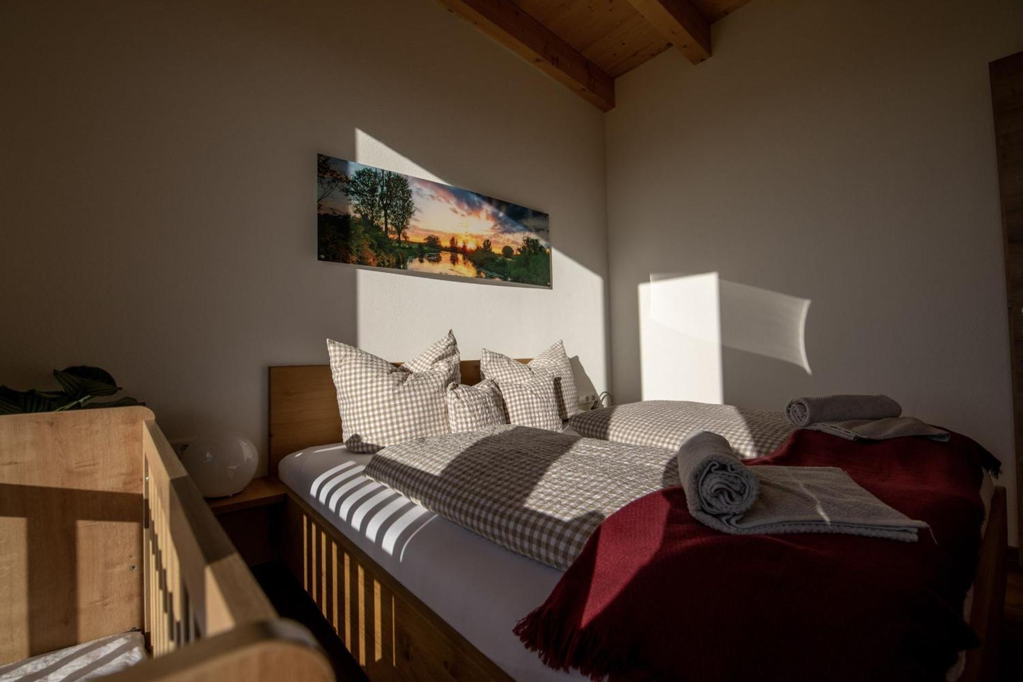 Vila An Webers Stoag Geisingen Exteriér fotografie